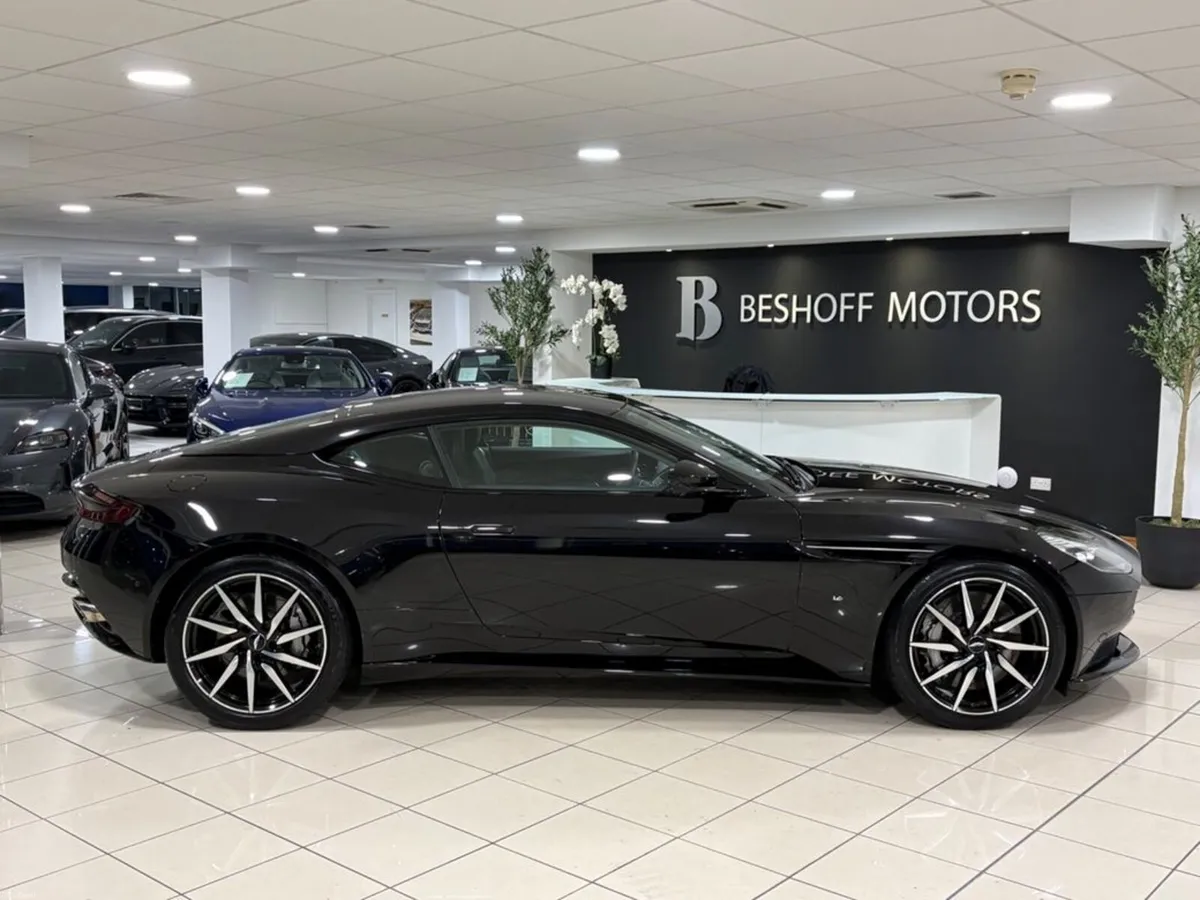 Aston Martin DB11 5.2 V12 COUPE=ONLY 17000 MILES// - Image 2