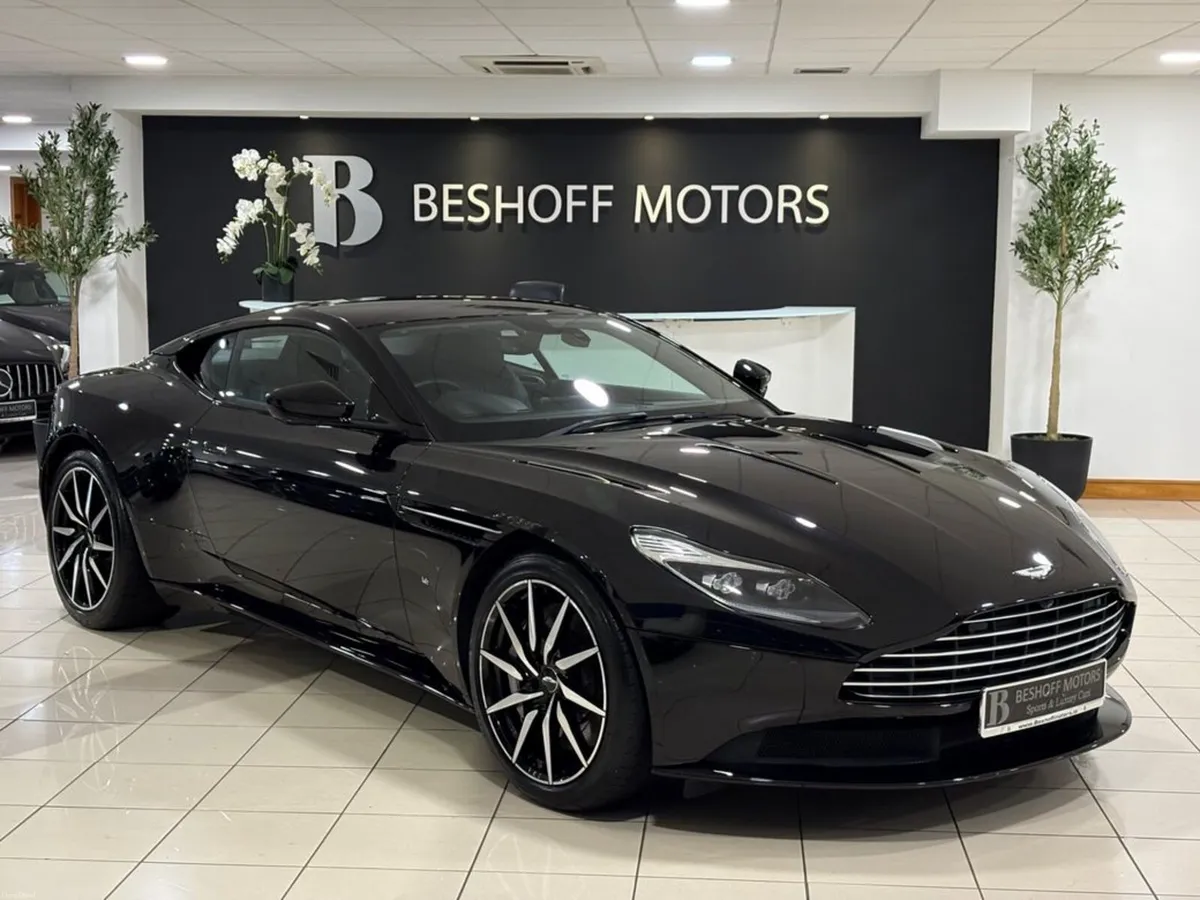 Aston Martin DB11 5.2 V12 COUPE=ONLY 17000 MILES// - Image 1