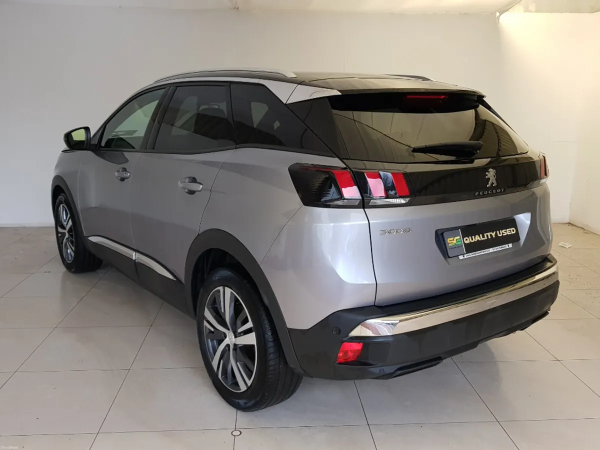 Peugeot 3008 FL Allure 1.5 HDI 130 6.4 4DR - Image 3
