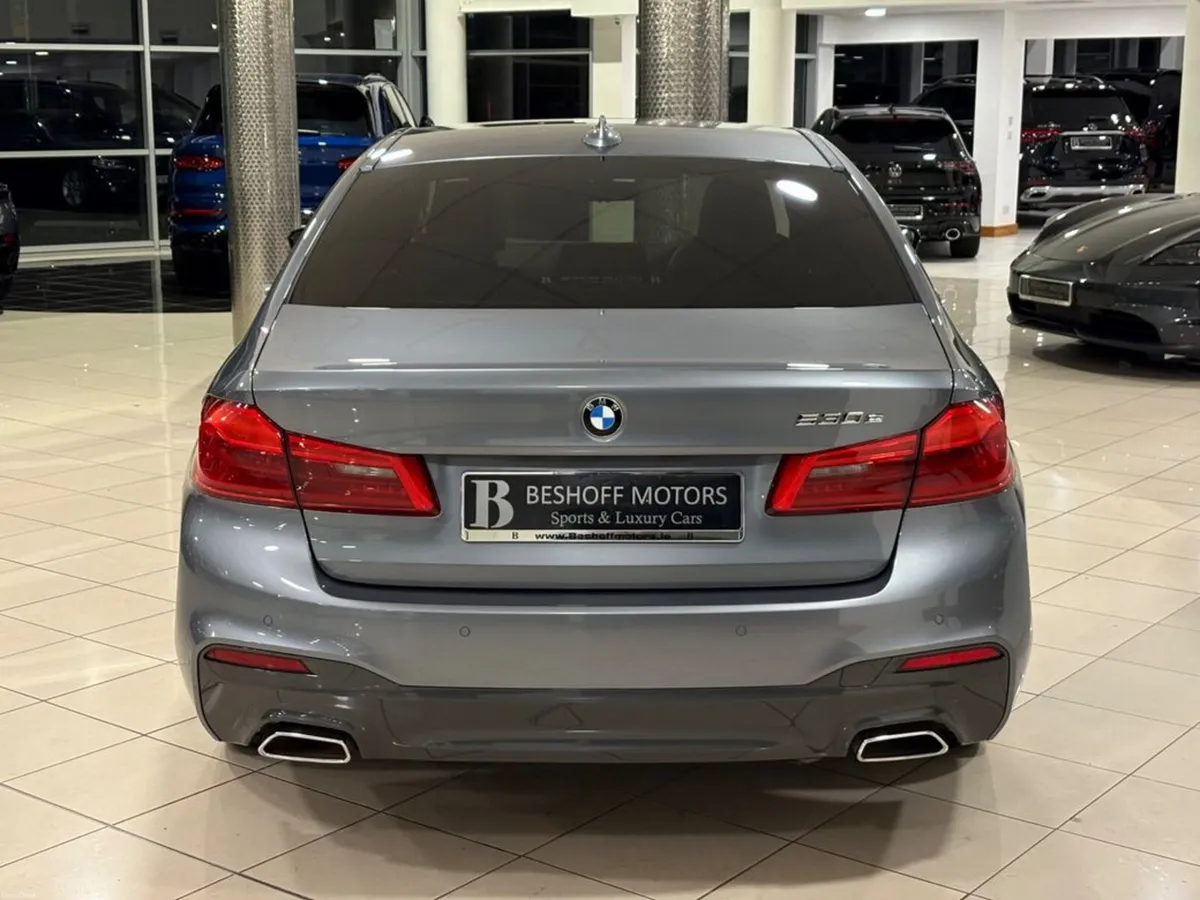 BMW 5-Series 530e M-SPORT=LOW MILES//HUGE SPEC//19 - Image 4