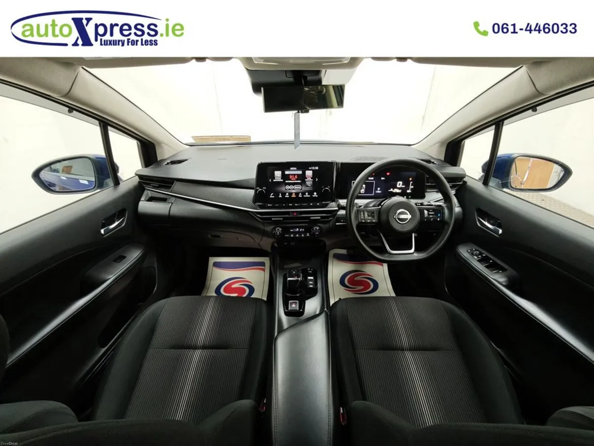 Nissan Note 1.2 Hybrid X Automatic, Reversing came - Image 4