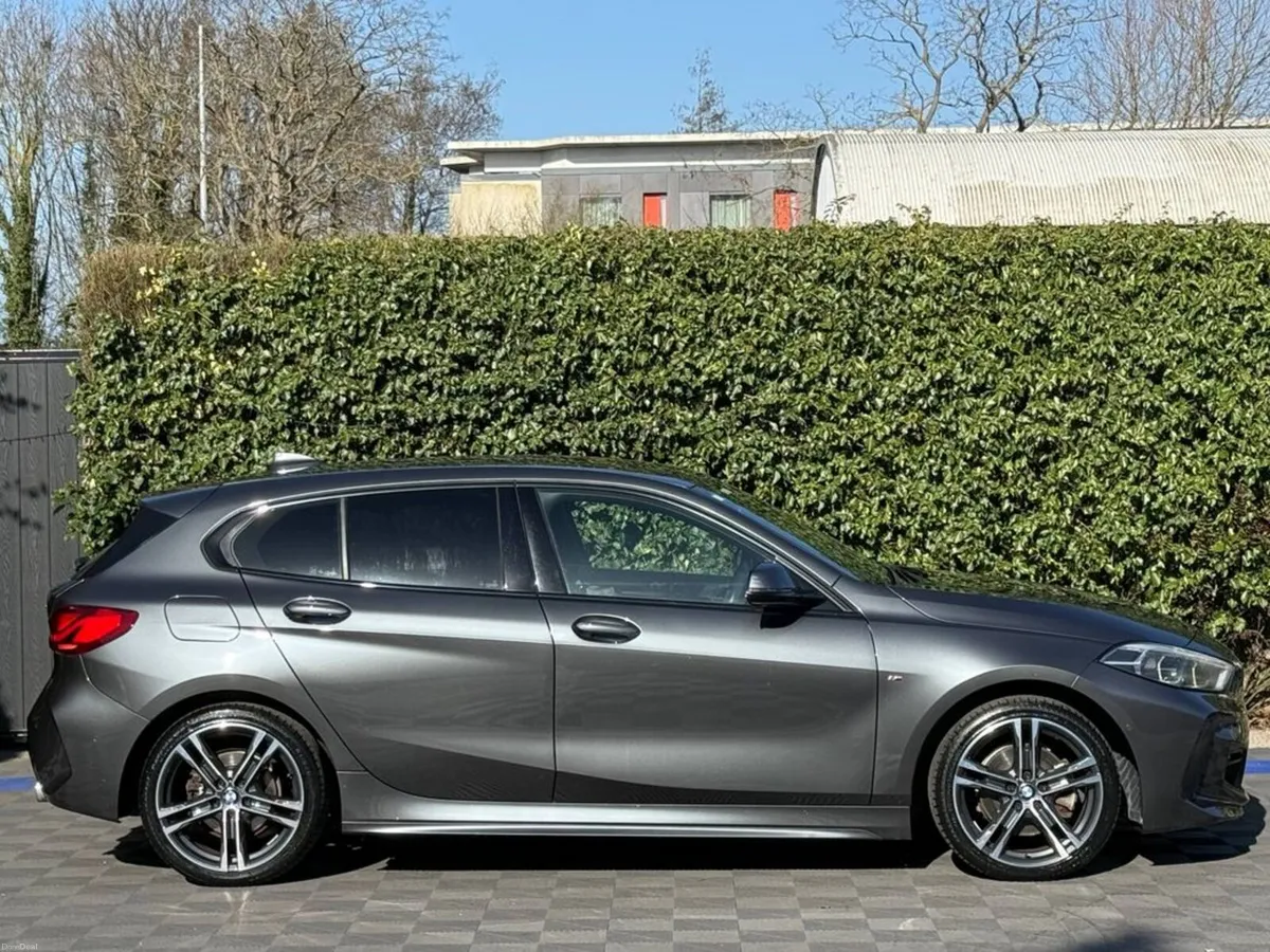 BMW 1-Series 118D M-SPORT 2.0 AUTO // SERVICE HIST - Image 2