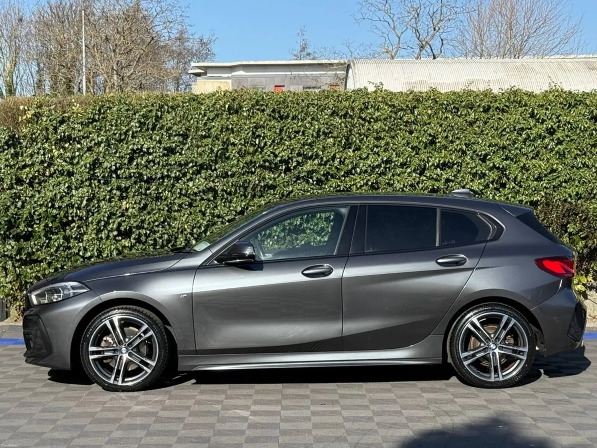 BMW 1-Series 118D M-SPORT 2.0 AUTO // SERVICE HIST - Image 3