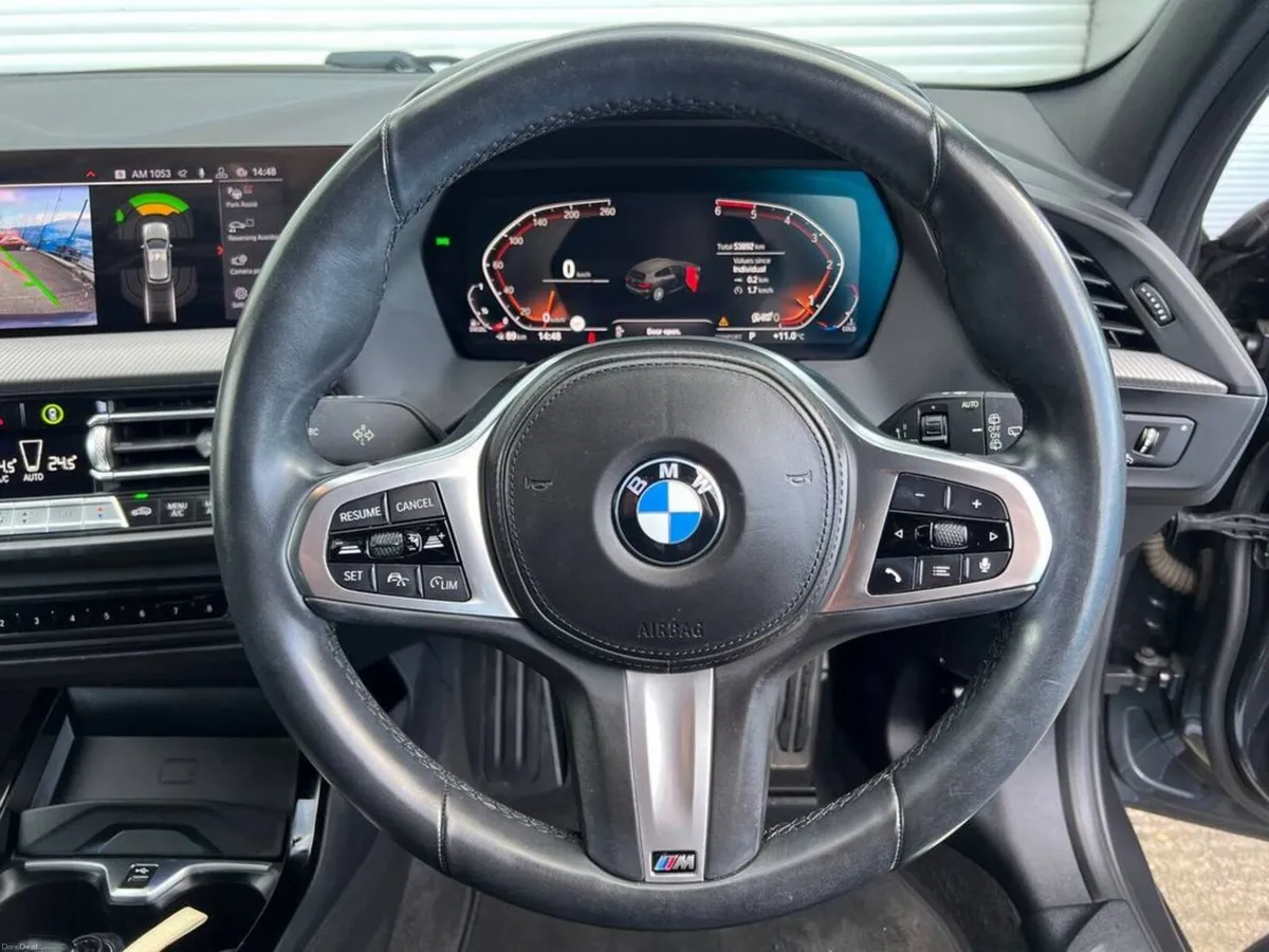 BMW 1-Series 118D M-SPORT 2.0 AUTO // SERVICE HIST - Image 4