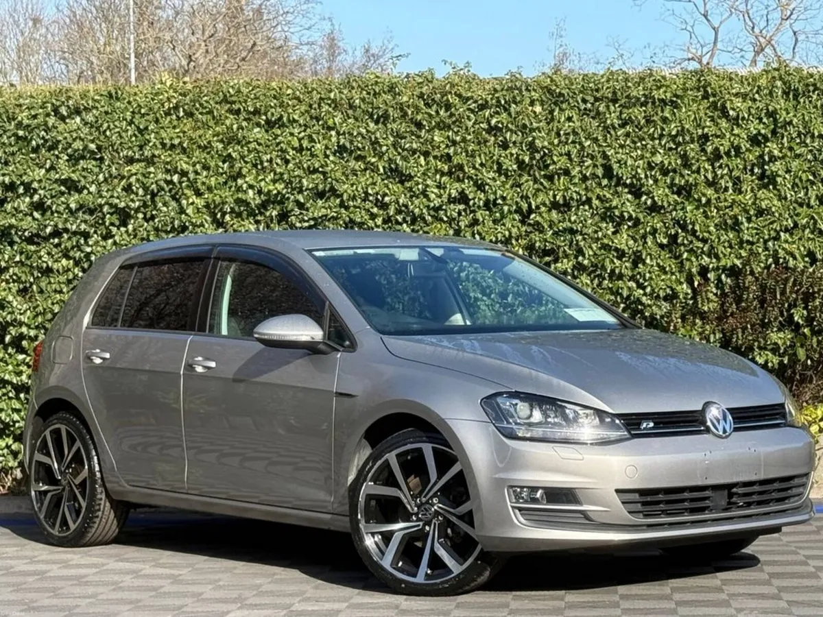 Volkswagen Golf R-LINE PACK 1.2 TSI // NEW 19" DIA - Image 1