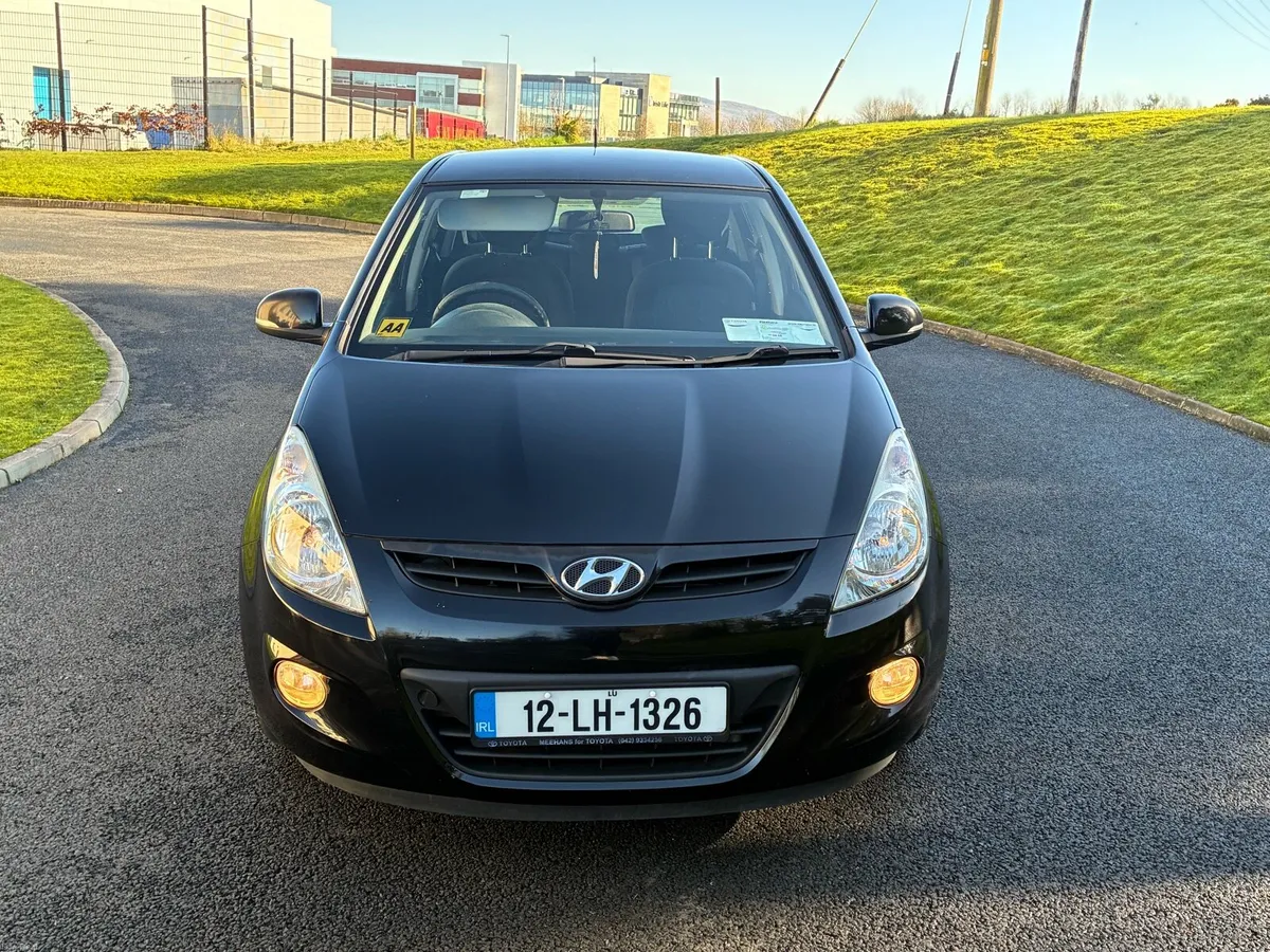 2012 Hyundai i20 1.2petrol Manual Deluxe - Image 2