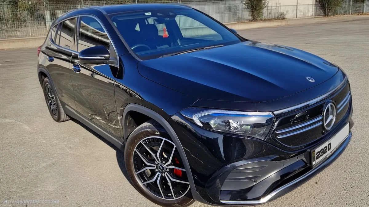 Mercedes-Benz EQA 250+ AMG Line Premium 2023 - Image 1