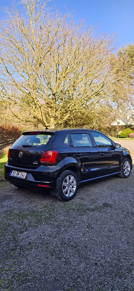 Volkswagen Polo 2015 1.4 TDI - Image 3