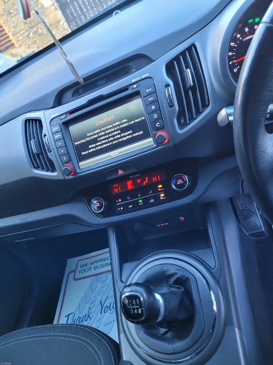 141 Kia Sportage Dsl New Nct 5-27 Tax 10-26 New T- - Image 4