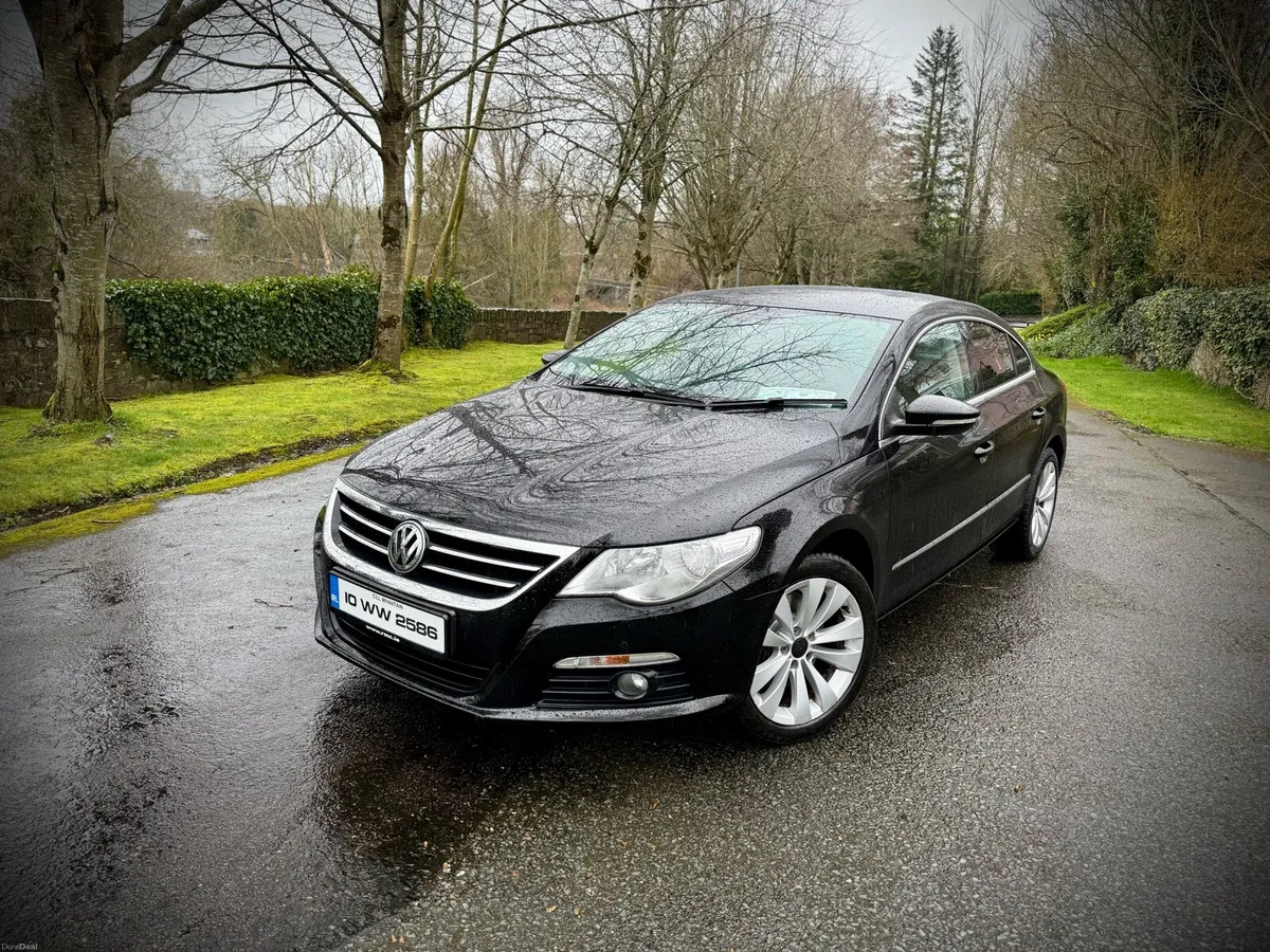 Vw Passat CC 2.0Tdi New Nct - Image 1