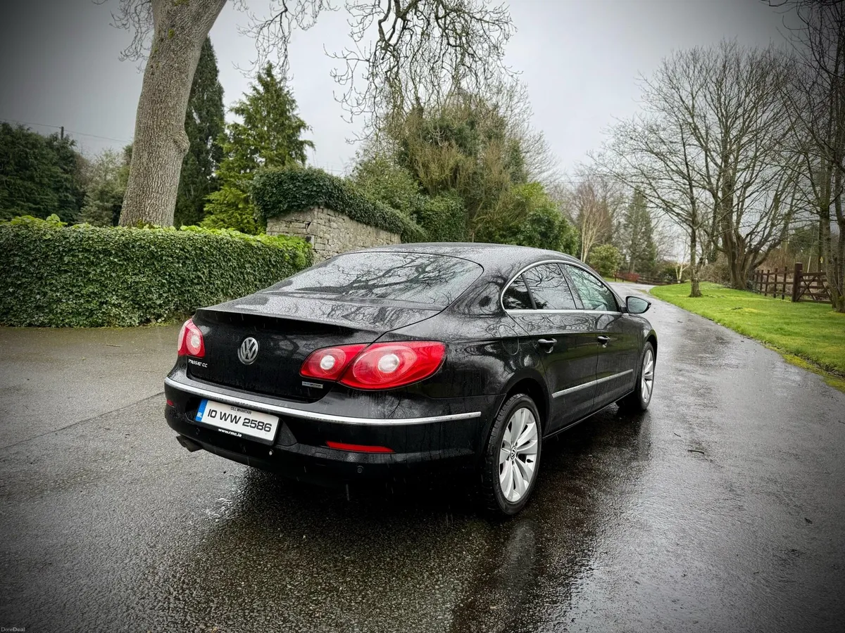Vw Passat CC 2.0Tdi New Nct - Image 3