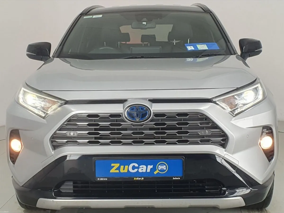 Toyota RAV4  2.5 Hybrid 2WD Sport - Image 3