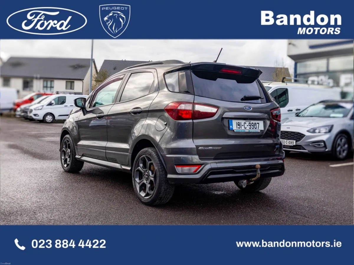 Ford EcoSport 2019 Ford EcoSpot 1.5 TDCi 100PS ST- - Image 3