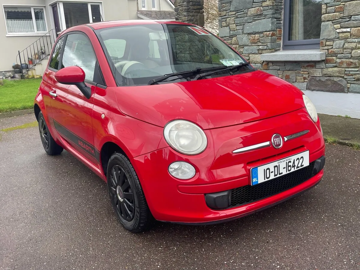 Fiat 500 - Image 3