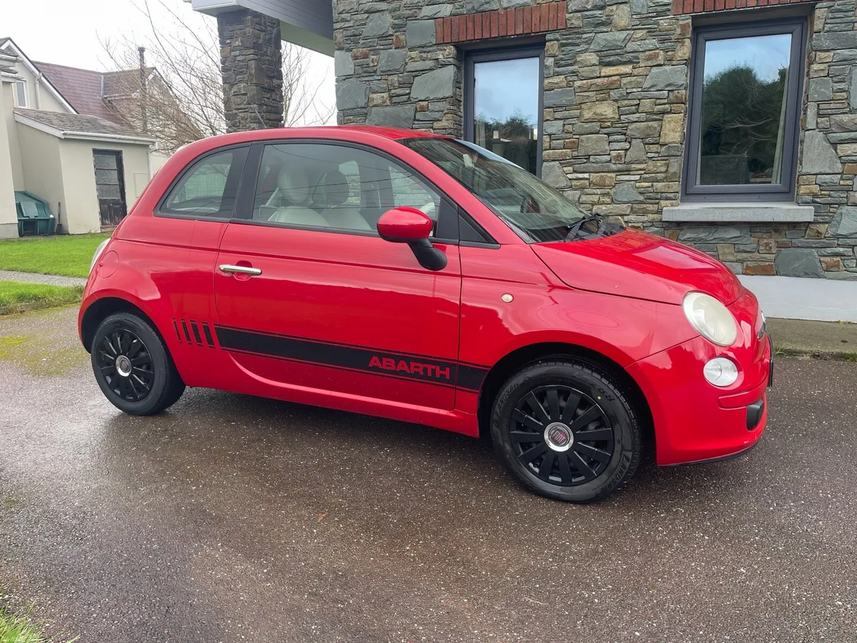 Fiat 500 - Image 2