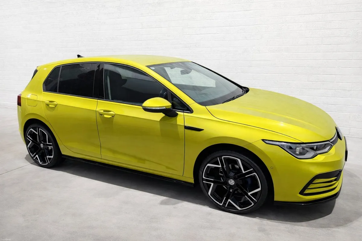 VW golf eTsi - Image 1