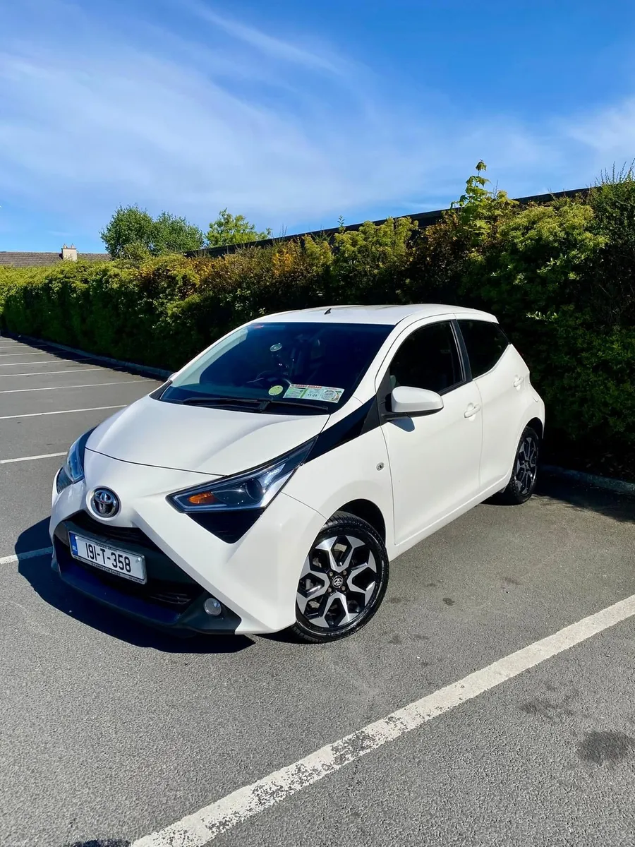 Toyota Aygo 2019 - NCT Jan 27 - 48.000 Km - Image 4