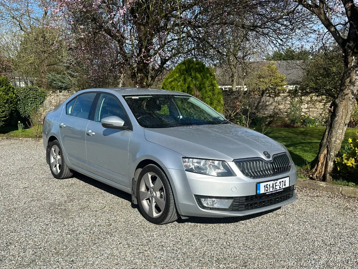 Skoda Octavia NCT 3/27 - Image 2