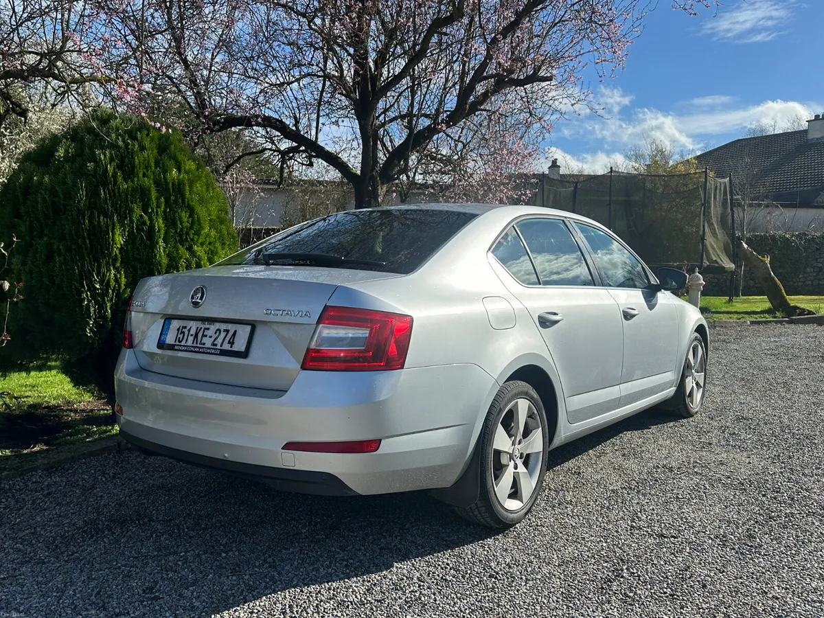 Skoda Octavia NCT 3/27 - Image 4