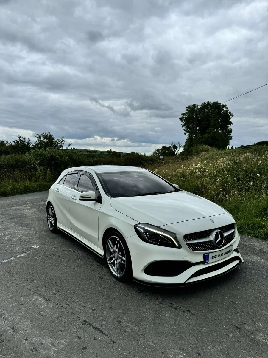 Mercedes Benz A Class AMG Line - Image 1