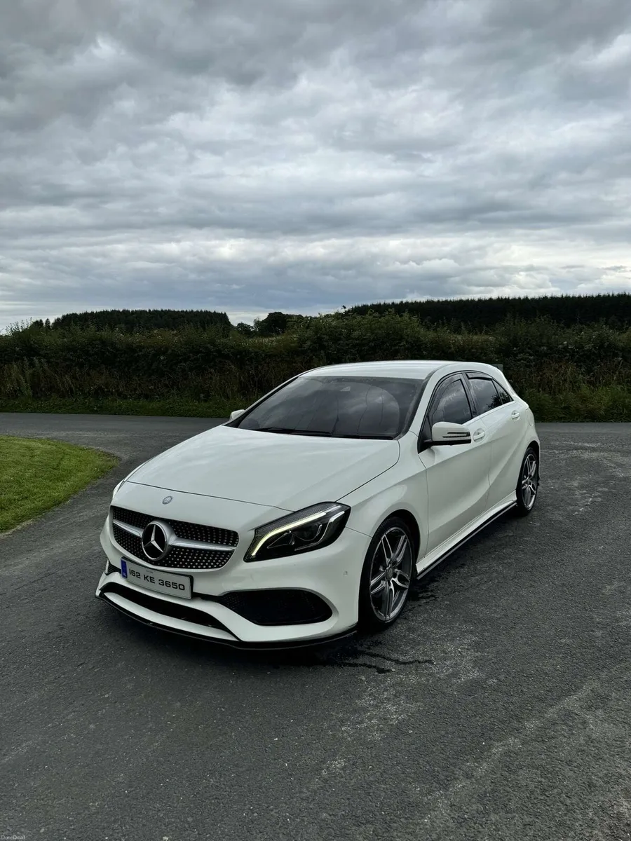 Mercedes Benz A Class AMG Line - Image 3
