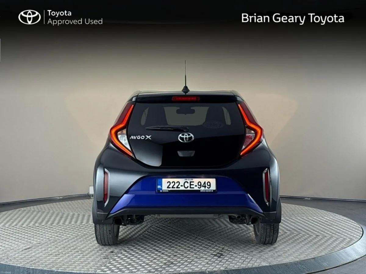Toyota Aygo X DESIGN - Image 4