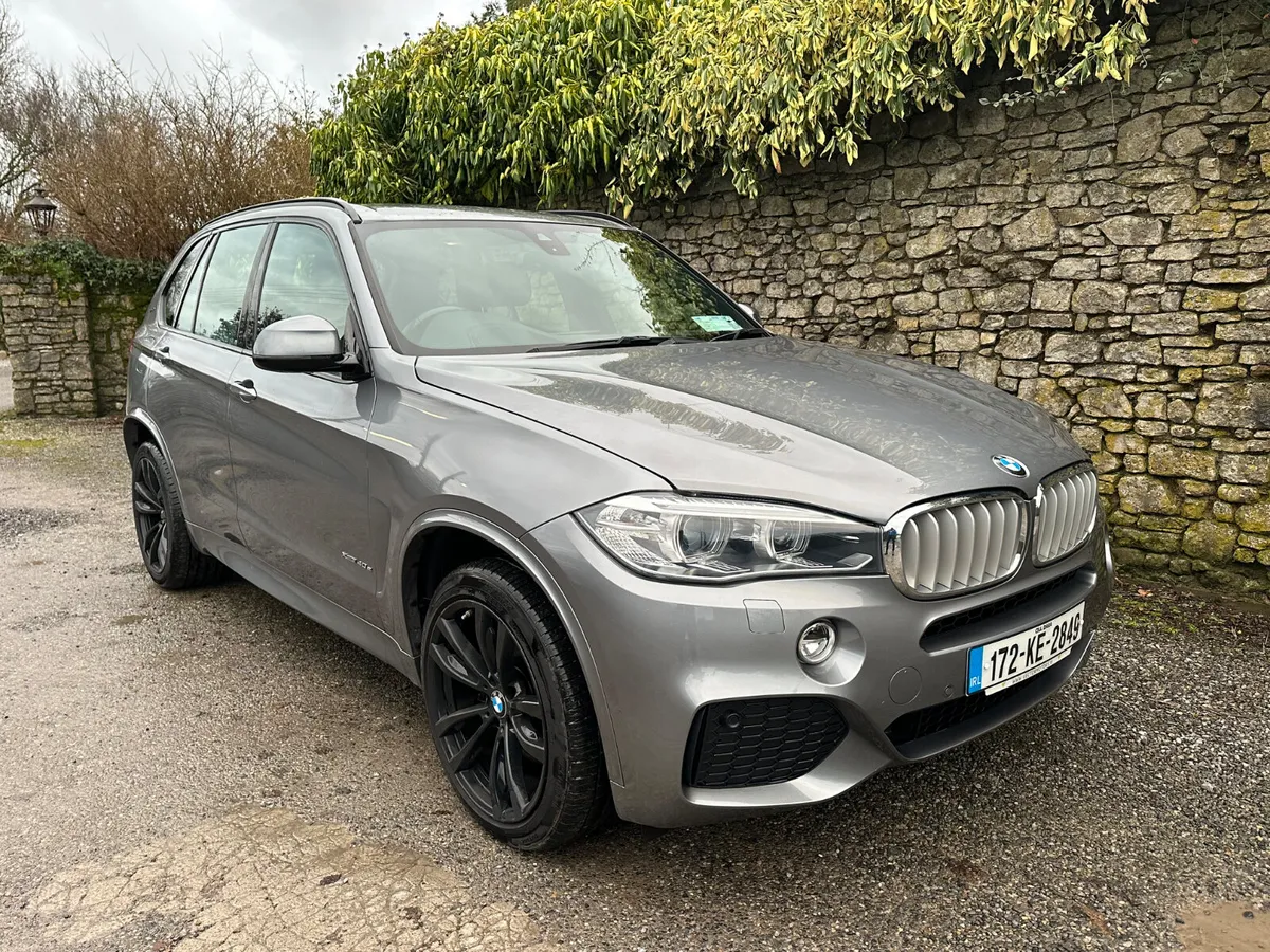 BMW X5 M Sport - Image 1