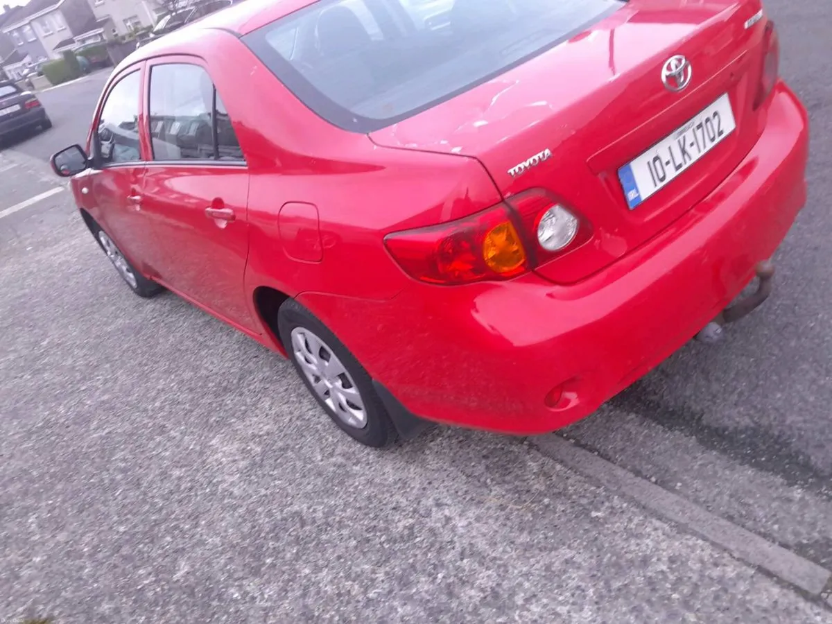 Toyota Corolla D4D - Image 3