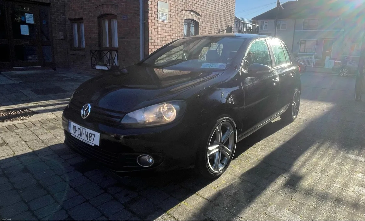 Vw Golf 1.2TSI - Image 2