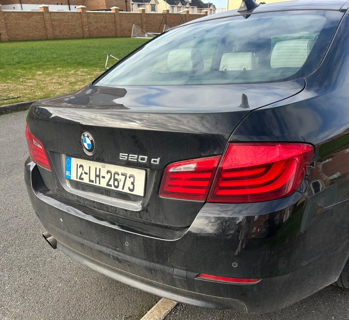 BMW 5-Series 2012 - Image 4