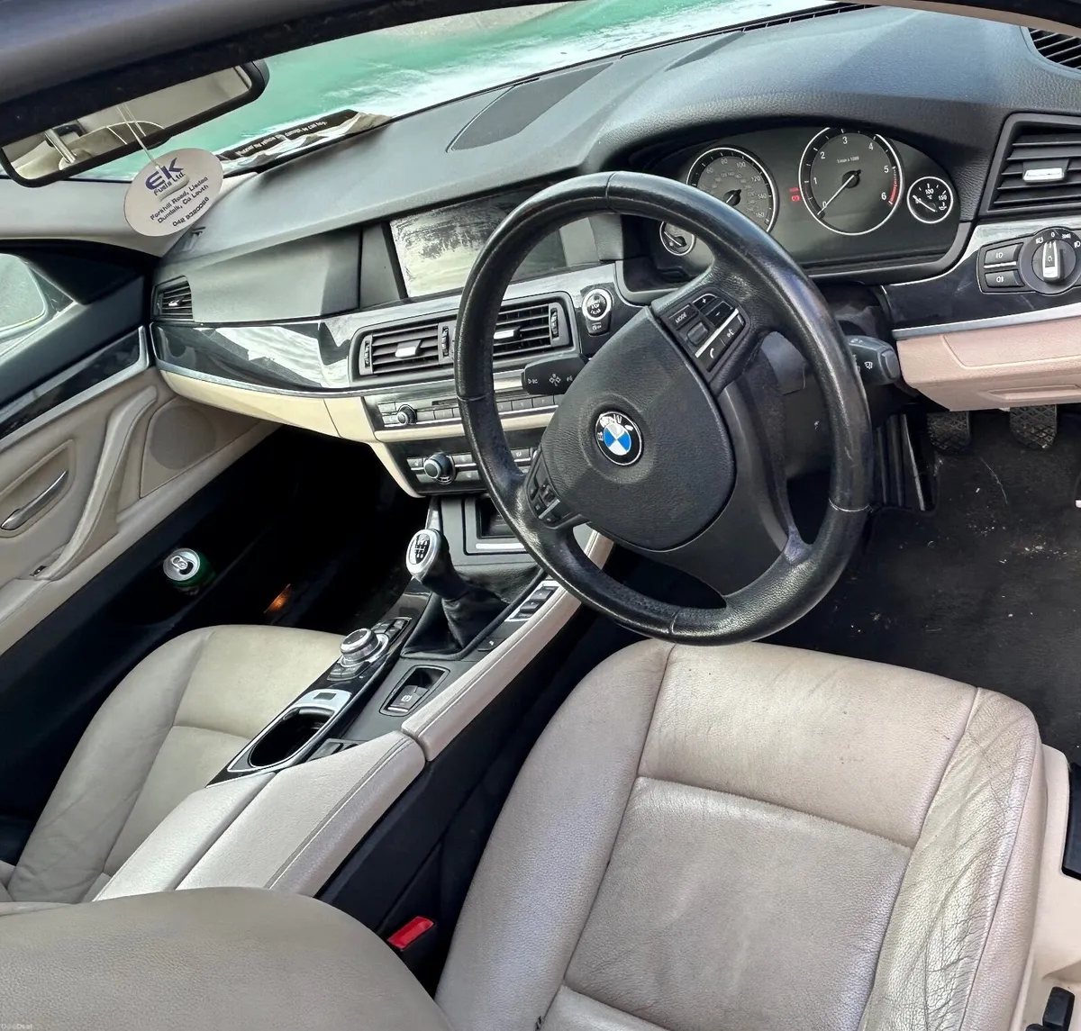 BMW 5-Series 2012 - Image 3