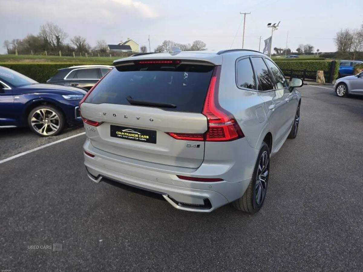 Volvo XC60 Plus - Image 4