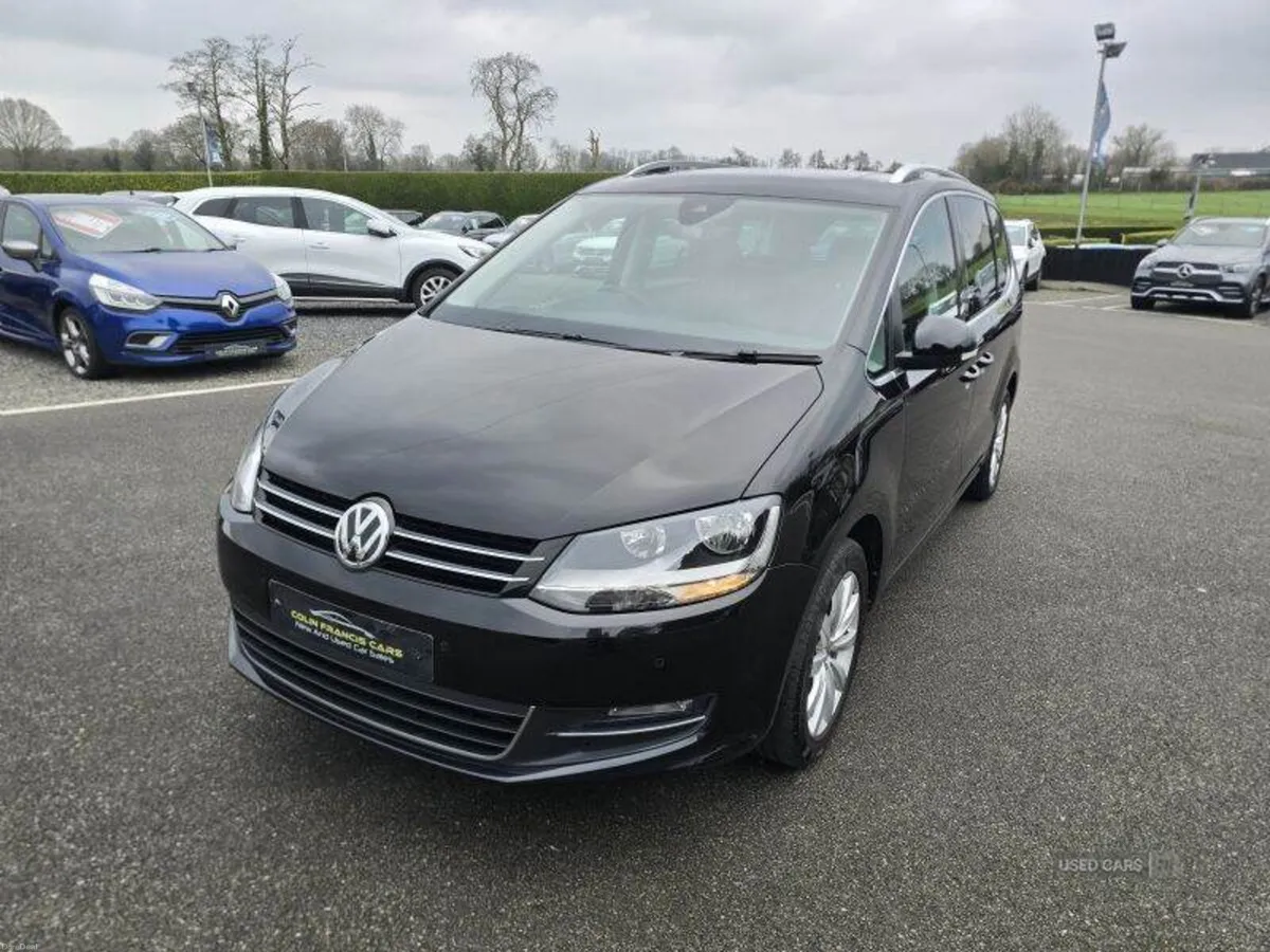 Volkswagen Sharan SEL - Image 1
