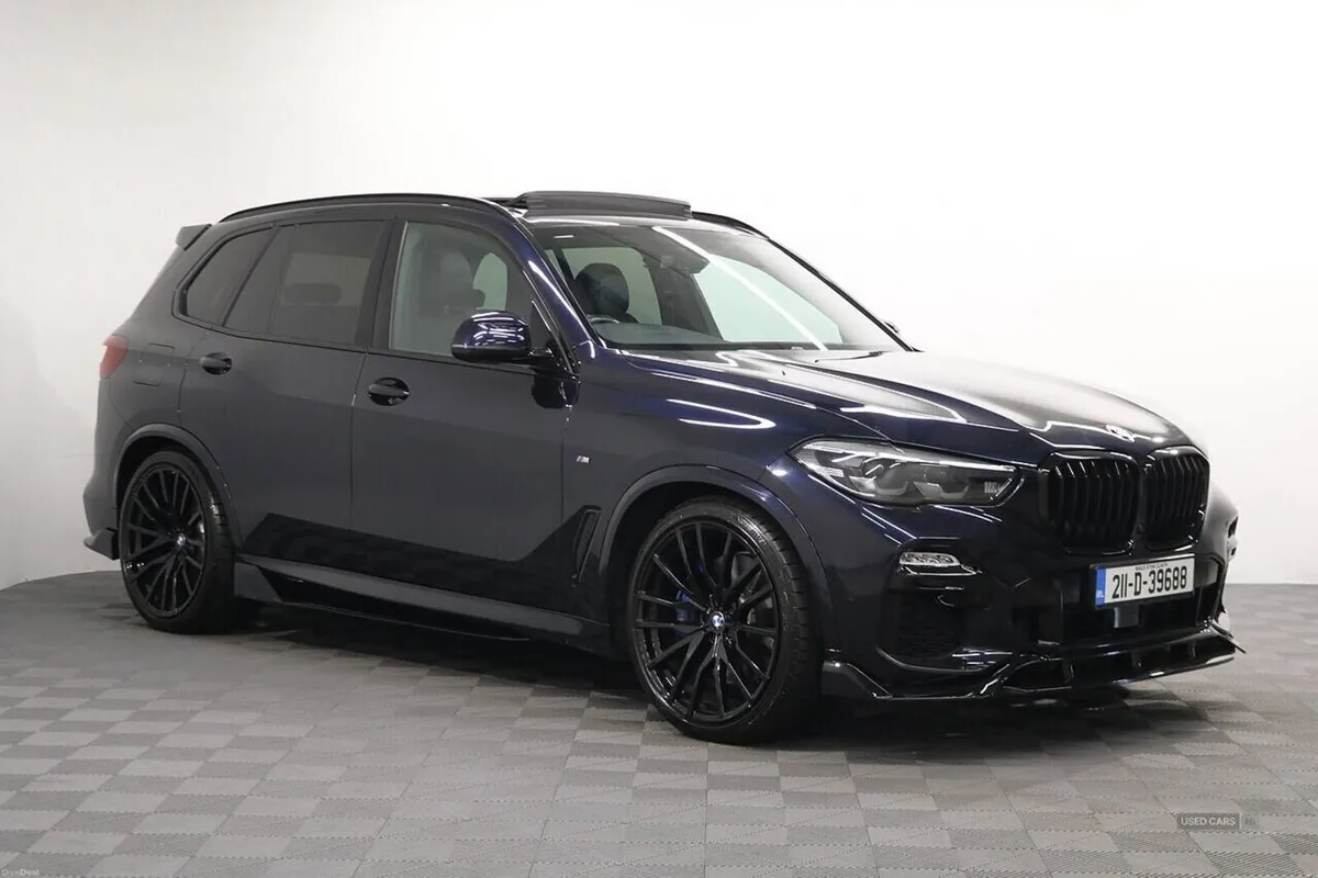 BMW X5 45e M Sport - Image 1