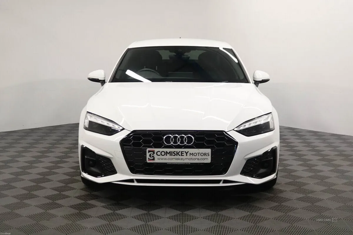 Audi A5 TDI S line - Image 2