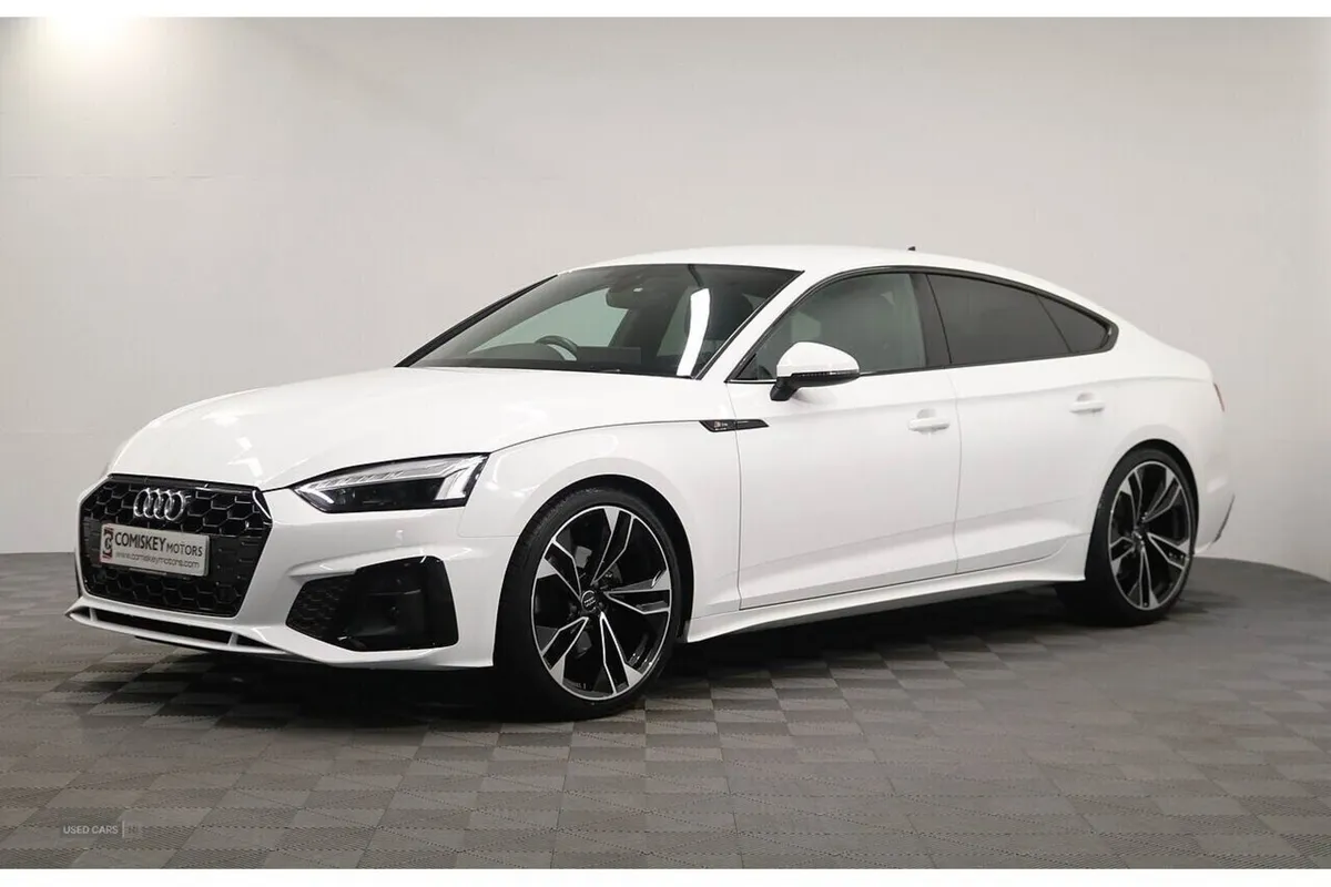 Audi A5 TDI S line - Image 3