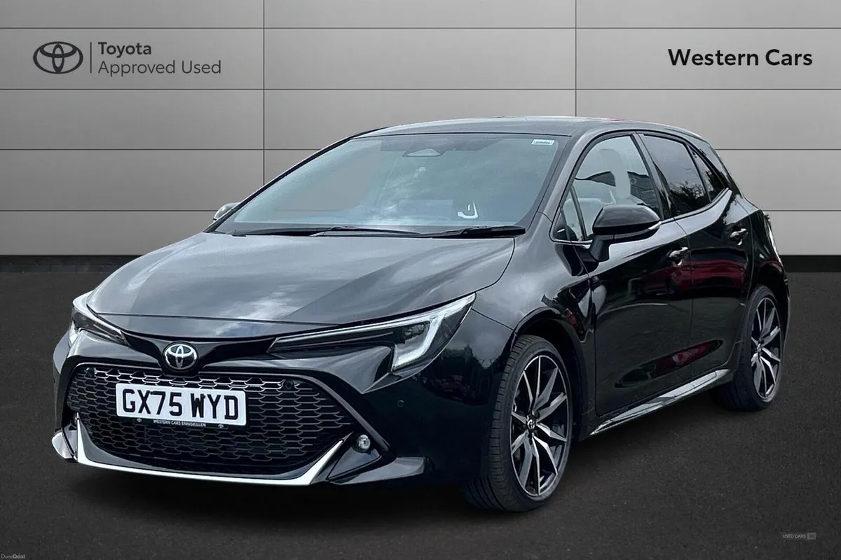 Toyota Corolla 1.8 VVT-h GR SPORT CVT Euro 6 (s/s) - Image 3