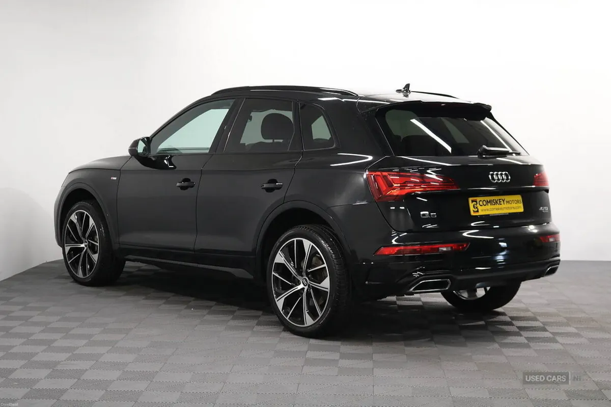 Audi Q5 TDI S line - Image 4