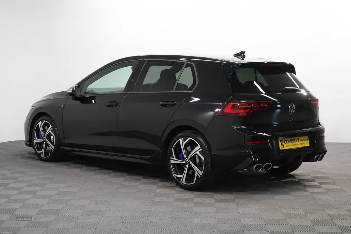 Volkswagen Golf TSI R - Image 4