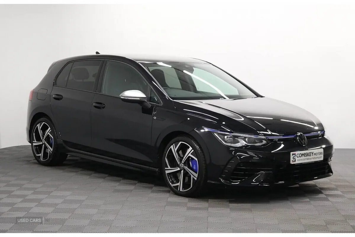 Volkswagen Golf TSI R - Image 1