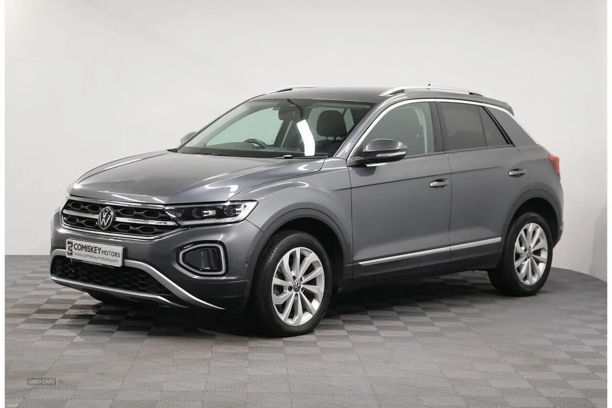Volkswagen T-Roc TDI Style - Image 3