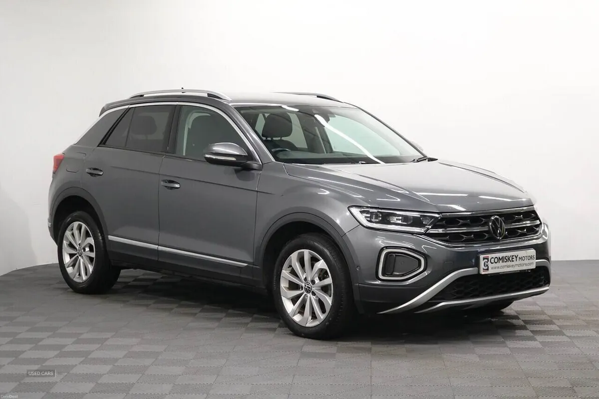 Volkswagen T-Roc TDI Style - Image 1