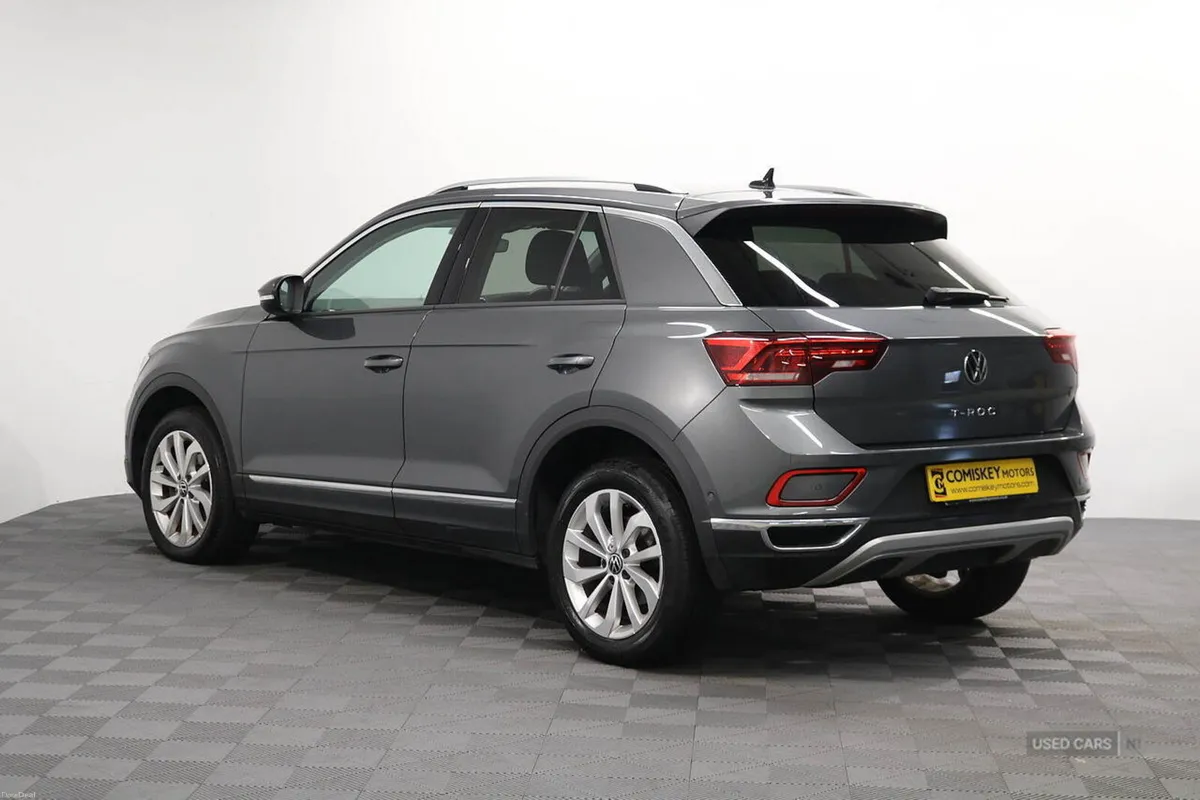 Volkswagen T-Roc TDI Style - Image 4