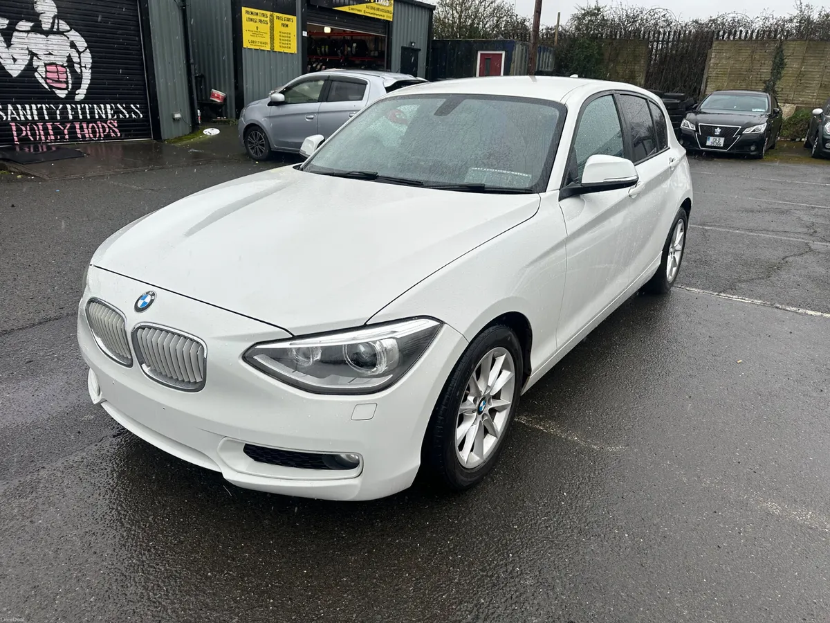 2012 BMW AUTOMATIC 1-SERIES LOW MILES FRESH NCT - Image 2
