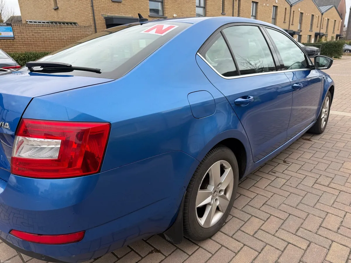 Skoda Octavia - Image 4