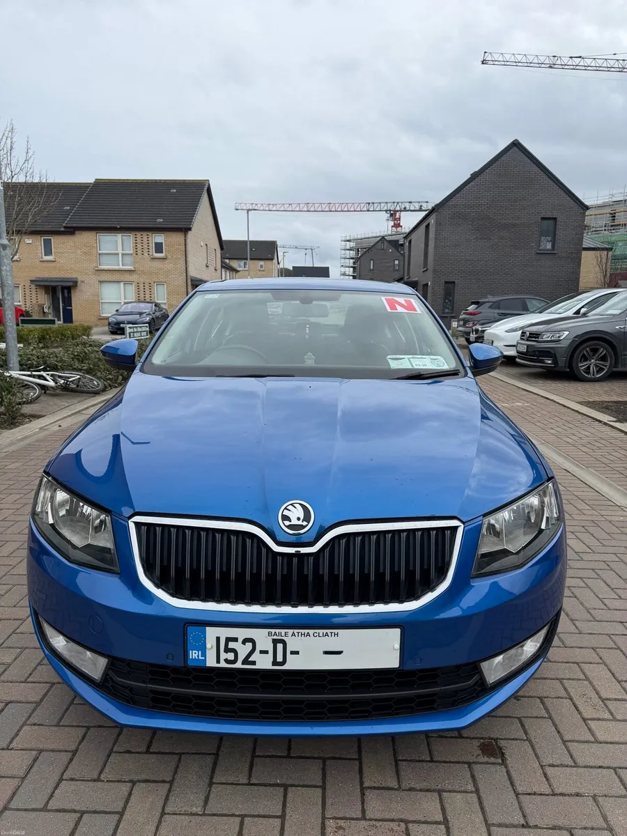 Skoda Octavia - Image 1
