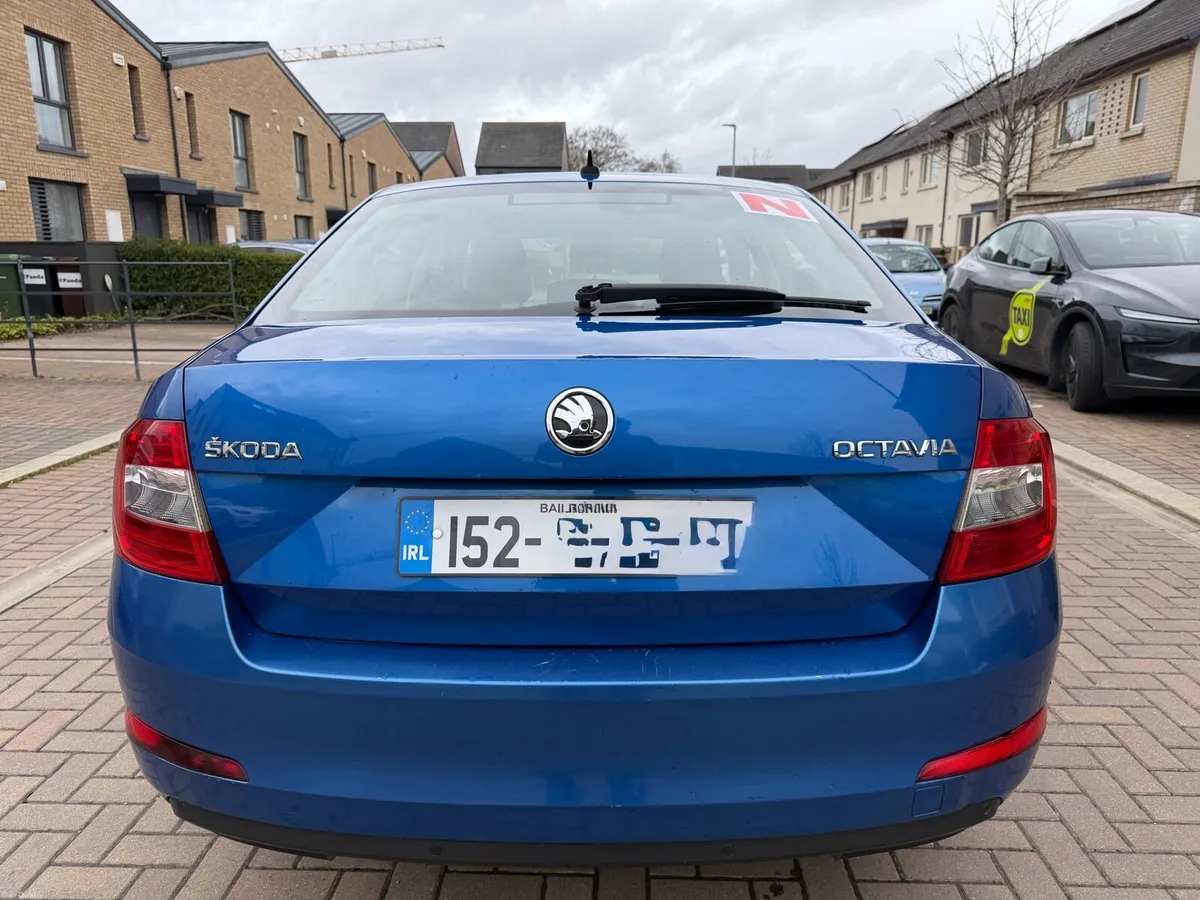 Skoda Octavia - Image 2
