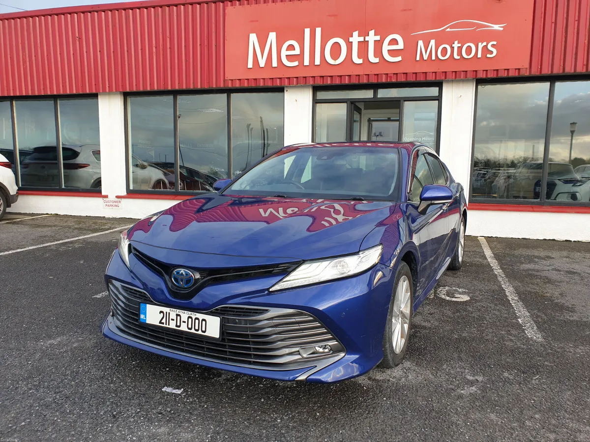 TOYOTA CAMRY 2.5 HYBRID**FULL LEATHER** - Image 1