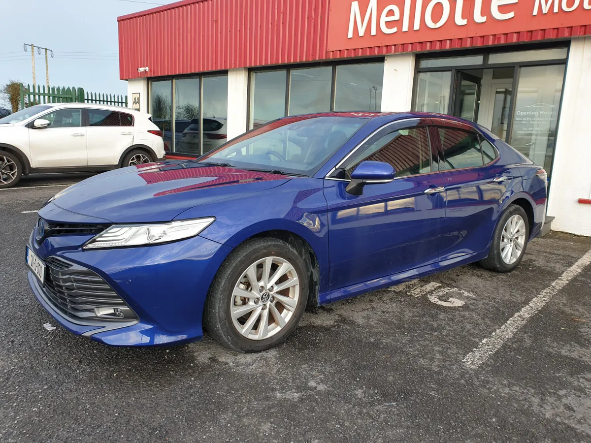 TOYOTA CAMRY 2.5 HYBRID**FULL LEATHER** - Image 2