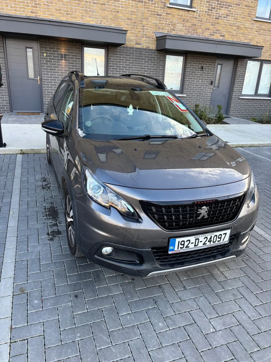 2019 Peugeot 2008 GT Line – Panoramic Roof - Image 1
